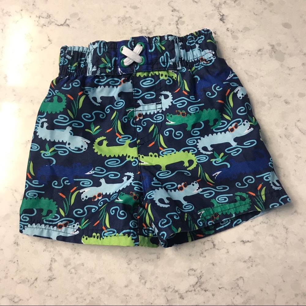 Boys Swim Trunks